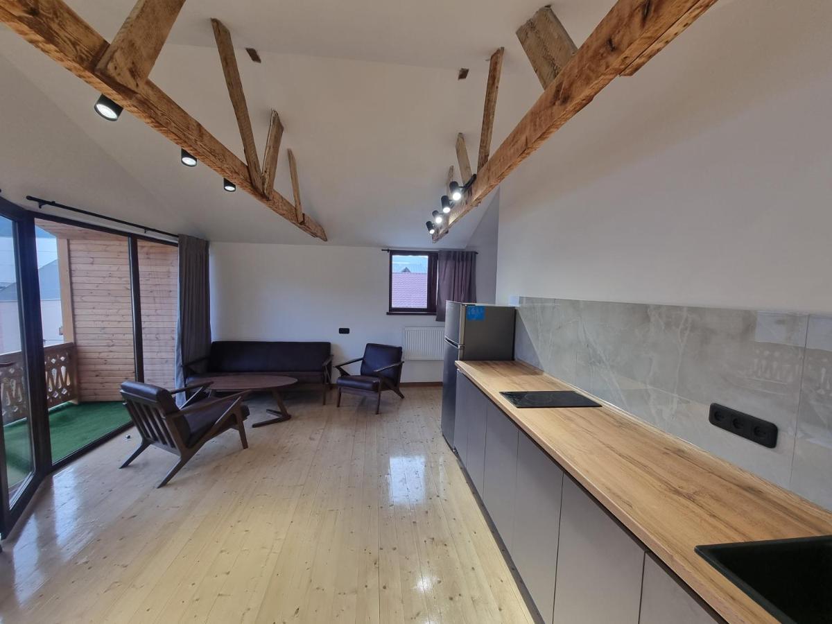 The Penthouse ,Apartment With 2 Bedrooms,Whole Apartment, Апартмент Целиком Dilijan Exterior photo