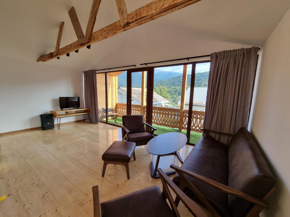 The Penthouse ,Apartment With 2 Bedrooms,Whole Apartment, Апартмент Целиком Dilijan Exterior photo
