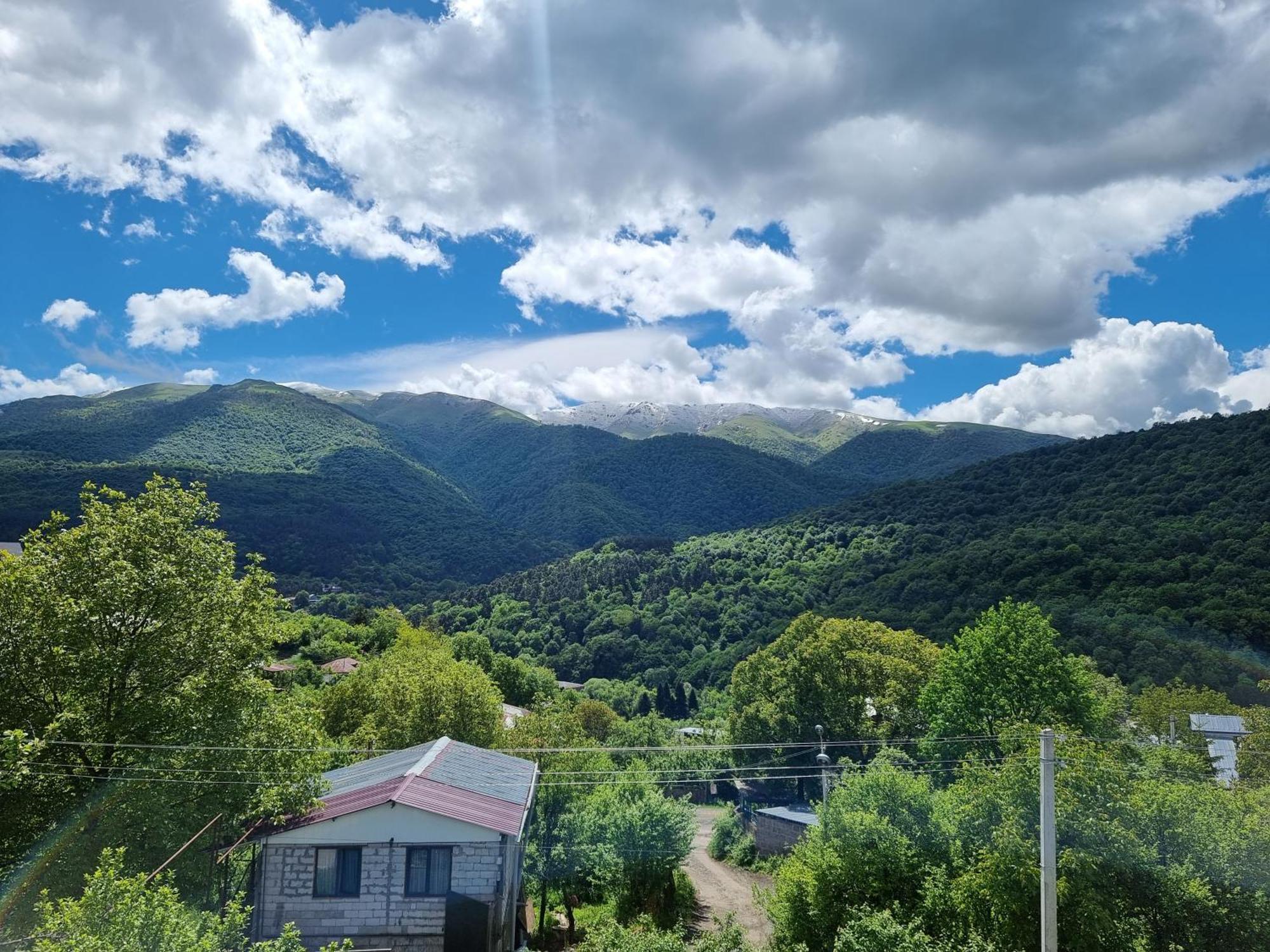 The Penthouse ,Apartment With 2 Bedrooms,Whole Apartment, Апартмент Целиком Dilijan Exterior photo